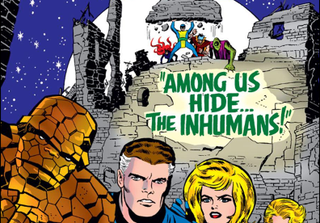 Illustration for article titled Yeah, I’m Back: Secrets of SHIELD episode “Among Us Hide…”